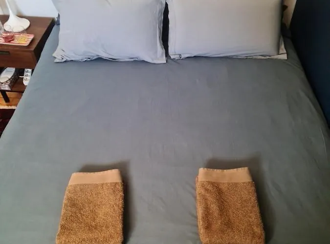 La Du Bosquet Nocleg ze śniadaniem Le Mans