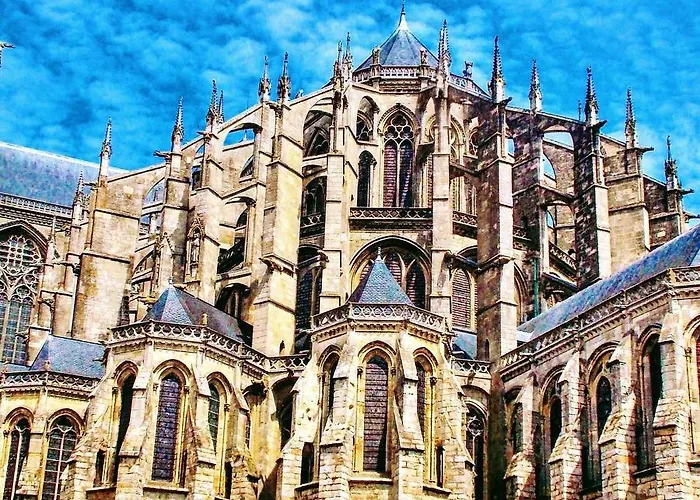 Nocleg ze śniadaniem La Du Bosquet